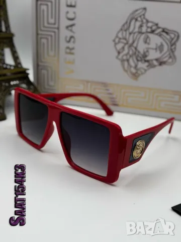 очила versace , снимка 4 - Слънчеви и диоптрични очила - 50403499