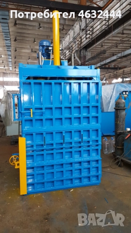 ПРЕСИ ЗА ОТПАПЪЦИ ХАРТИЯ, снимка 4 - Други машини и части - 52175059