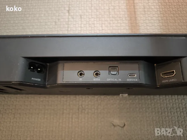 Sounbar Bose 300 музикален бар, снимка 8 - Bluetooth тонколони - 56002588