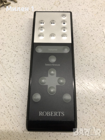 Roberts Аудио дистанционно