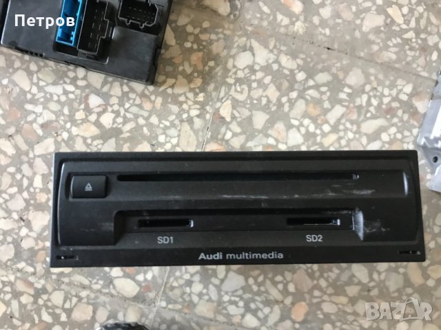 4E0 035 666 F - Audi A6 C6 MMI 3G HIGH Navigation kit Main Unit