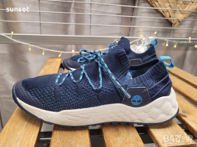 TIMBERLAND   летни маратонки- 43 номер, снимка 3 - Маратонки - 50943047