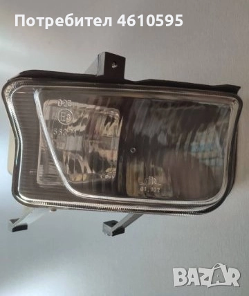 Десен халоген оригинален Fiat Punto Mk1 93-99г