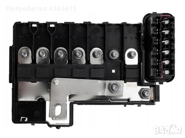 Клемна кутия за Seat Mii 2012+ 6R0937548C, снимка 3 - Части - 52378486