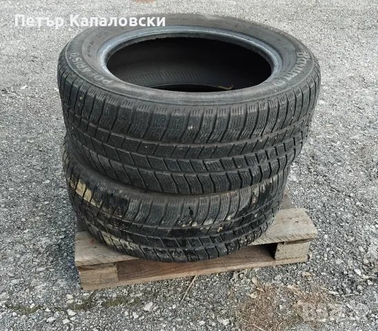 Гуми 215 55 16 Tires 2 броя. Нов внос. Не са нови. Гаранция, снимка 11 - Гуми и джанти - 47909922