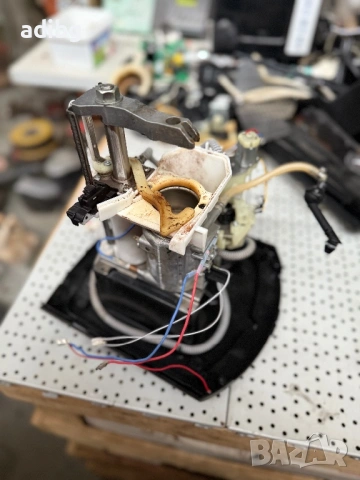 Krups - Бойлер, Хидропреса, Разпределител керамичен, снимка 2 - Кафемашини - 53458643