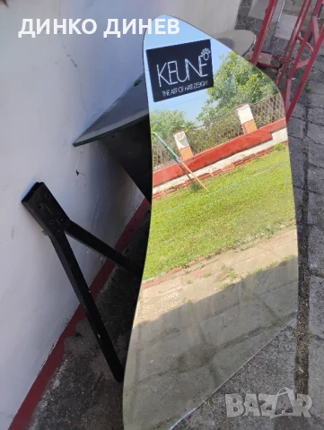 Стойка и огледало, снимка 5 - Огледала - 50591939