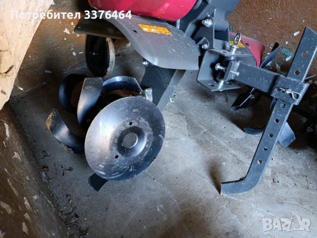 ПРОДАВАМ ФРЕЗА, снимка 7 - Селскостопанска техника - 53746349