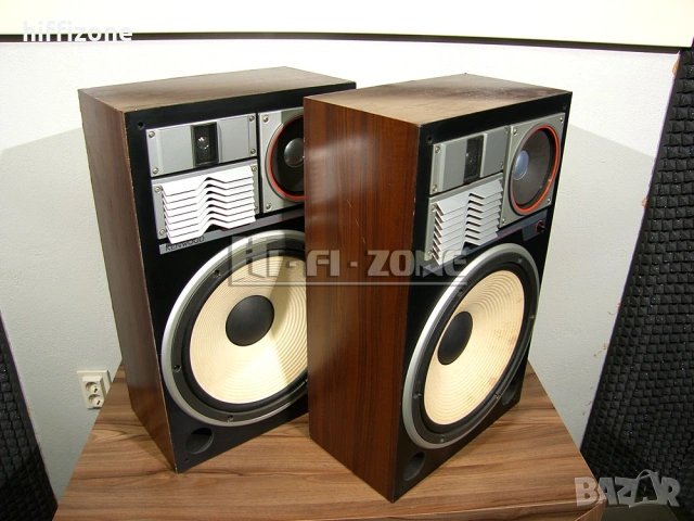 Тонколони  Kenwood kl-777dx 