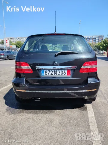 Mercedes B150 FACELIFT , снимка 6 - Автомобили и джипове - 56064445