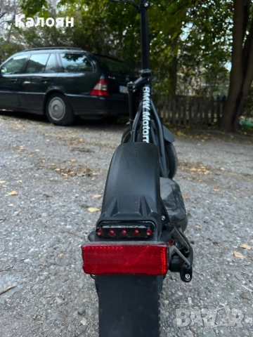 BMW Motorrad X2City - премиум електрически скутер., снимка 2 - Велосипеди - 53751064