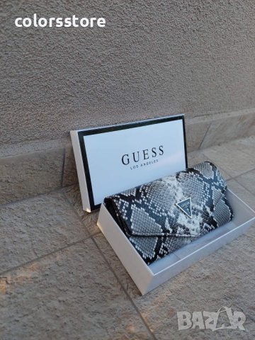 Луксозен портфейл Guess кодD- IM96AG, снимка 3 - Портфейли, портмонета - 41058968