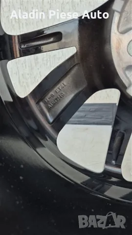 Джанта R17 MG ZS 17x7JH2 ET41 код 10598024, снимка 7 - Аксесоари и консумативи - 48973608