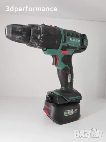 Преходници, адаптери батерии - машини DeWALT, Makita, Milwaukee, Parkside, Einhell, Bosch, снимка 3 - Други инструменти - 48492245