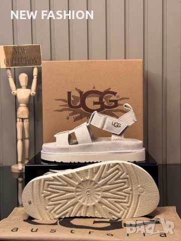 Дамски Сандали ✨UGG, снимка 8 - Сандали - 51188277