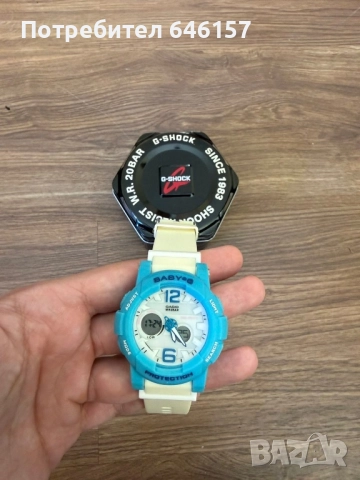 Часовник Casio G shock, снимка 4 - Мъжки - 52794587
