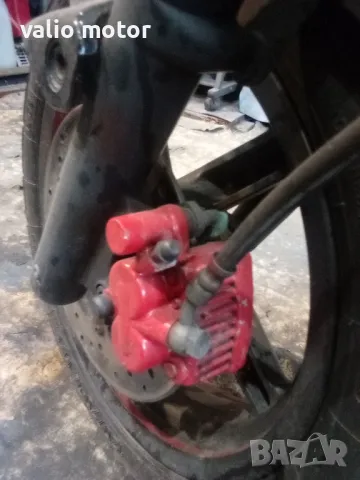 продавам части за Пиаджо Джилера 50 кубика, снимка 14 - Мотоциклети и мототехника - 49602149