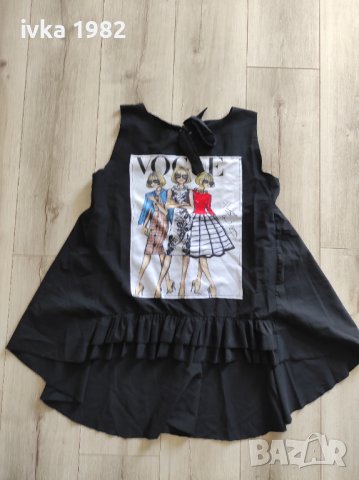 Дамска туника М/L размер , снимка 1