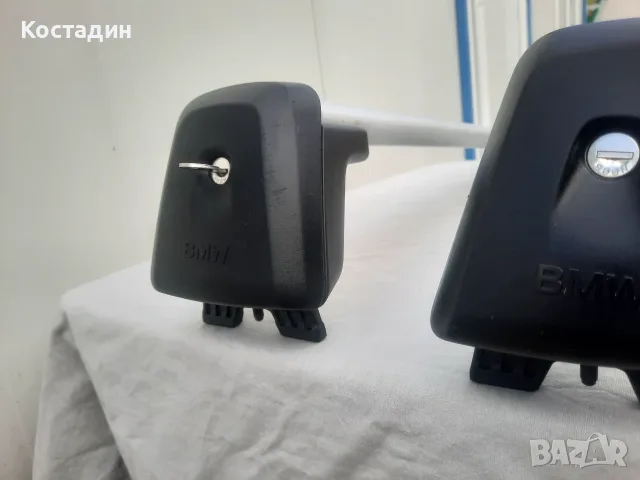 багажник-греди-релси-рейки BMW 3 series G20, G80, снимка 4 - Аксесоари и консумативи - 55791520