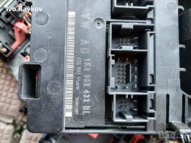 Volkswagen Golf MK5 Comfort Module 1K0959433BL, 1K0 959 433 BL, снимка 2 - Части - 47732357