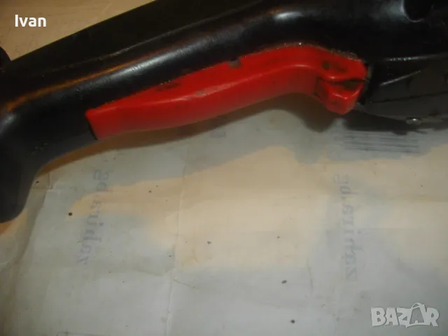 ЗА ЧАСТИ ЗА РЕМОНТ ГОЛЯМ ЕЛ. ЪГЛОШЛАЙФ SPARKY PROFESSIONAL MBA 2200P 2200 ВАТА/Ф230мм диск/6600 об., снимка 12 - Други инструменти - 49730873