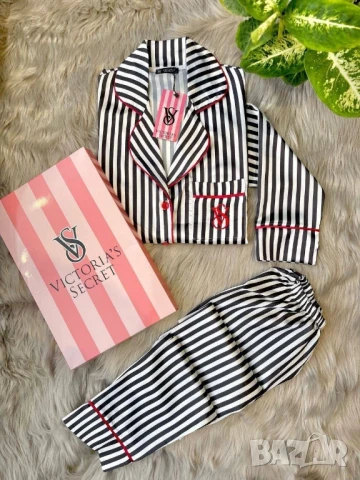 пижами Victoria's secret chanel fendi , снимка 14 - Пижами - 50761641