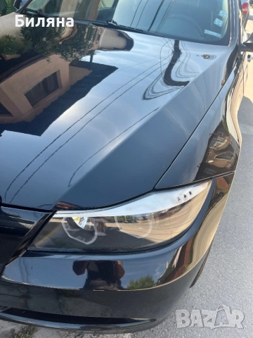 Продавам БМВ Е90 , снимка 3 - Автомобили и джипове - 51674738