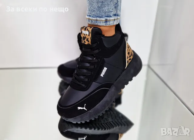 Дамски маратонки Puma от 36 до 41 номер - Налични различни цветове, снимка 15 - Маратонки - 47755360