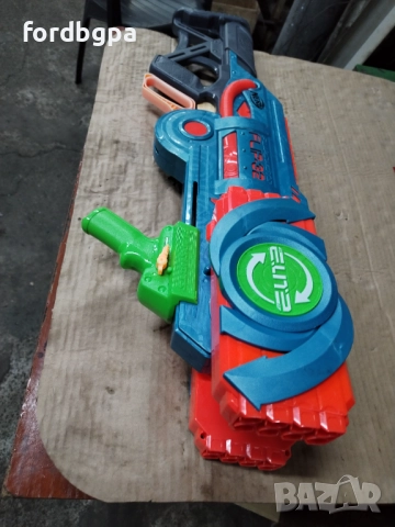NERF Elite 2.0 Бластер FLIP 32, снимка 3 - Други - 52943729