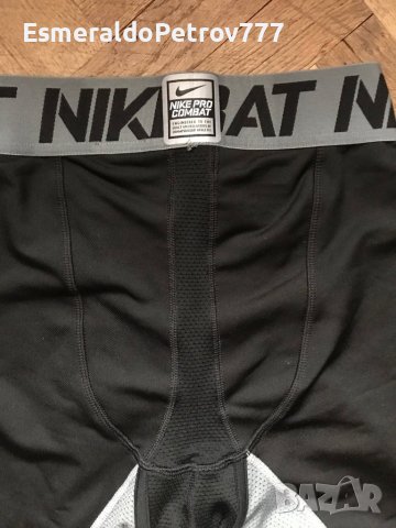 Спортен клин Nike PRO COMBAT, снимка 3 - Други спортове - 40834223