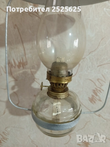 Висящи газени лампи - 2 броя, снимка 4 - Други - 51140253