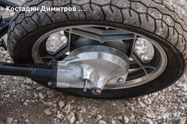 SUZUKI GS 850 1979 за Проект или реставрация , снимка 10 - Мотоциклети и мототехника - 52721427