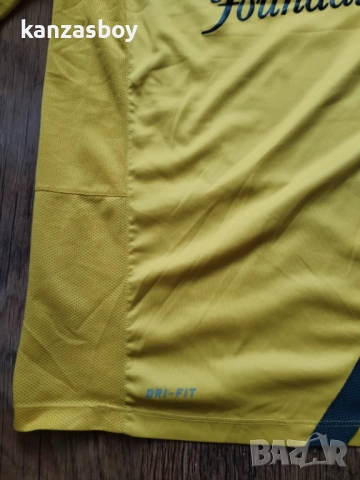 nike Barcelona FC Barca 2011/12 men's - страхотна мъжка блуза S, снимка 7 - Блузи - 53327727