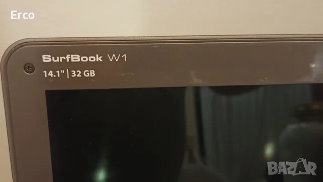 TrekStor SurfBook W1 , снимка 8 - Лаптопи за дома - 47347648