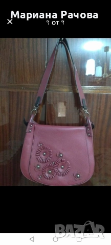 Дамска чанта , снимка 4 - Чанти - 53210238