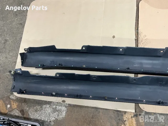 Прагове за Toyota Avensis T25, снимка 7 - Части - 48939915