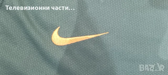 Оригинална pre match тренировъчна тениска на Португалия световно 2006,Nike, размер М, снимка 7 - Спортни дрехи, екипи - 56073883