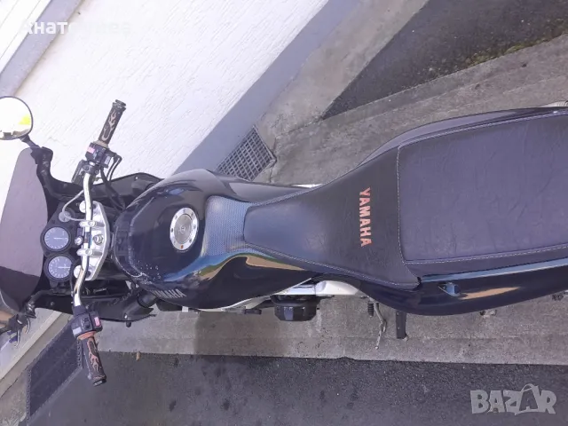YAMAHA 600, снимка 11 - Мотоциклети и мототехника - 49367629