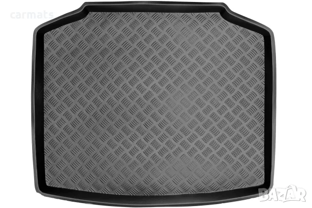 Стелка за багажник за Skoda Scala (2019+) - Хечбек - with spare tyre
