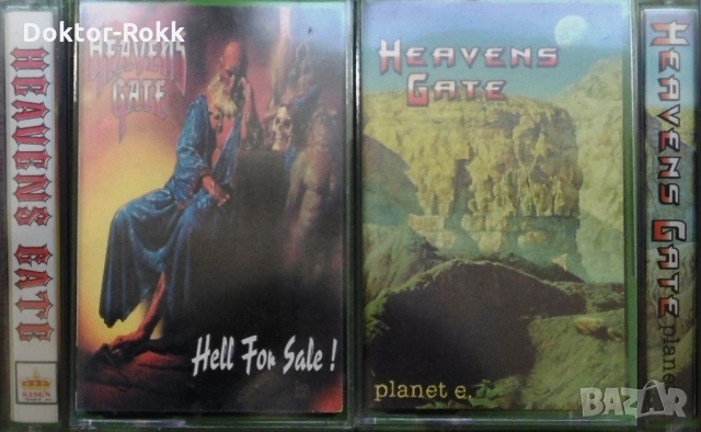 Рок музика, редки издания на аудио касети, 10 лв. брой, снимка 12 - Аудио касети - 33764104