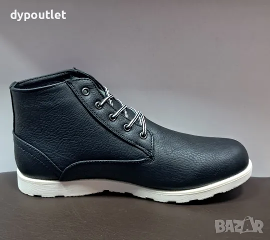 Мъжки боти Soviet Remix - размер 41 /UK 7/, снимка 4 - Мъжки боти - 48496096