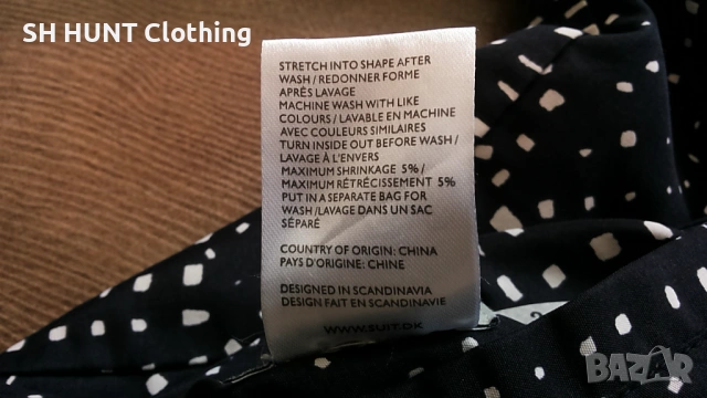 SUIT TWO FACE Jacket размер L яке две лица 2-35, снимка 10 - Якета - 53210249