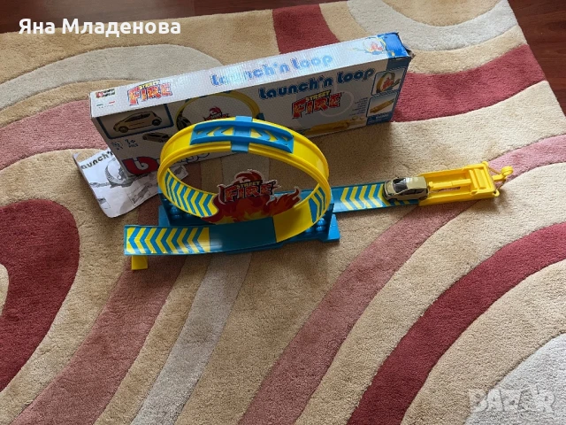 Писта Hot Wheels, снимка 3 - Коли, камиони, мотори, писти - 50588373