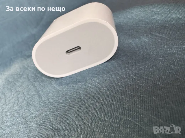 Оригинално Зарядно Apple USB-C 20W Model: A2347, снимка 9 - Оригинални зарядни - 56060760