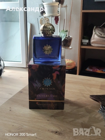 Ликвидация на парфюм Amouage Interlude Man Eau de Parfum , снимка 2 - Мъжки парфюми - 53720812