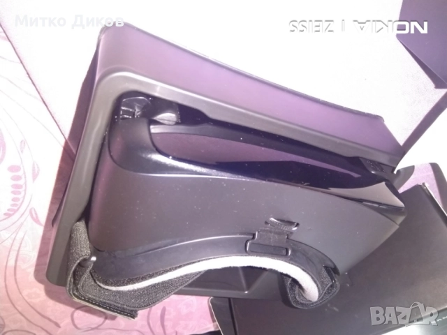 Samsung Gear VR with controller, очилa за виртуална реалност нови с дистационно, снимка 6 - Samsung - 51514197