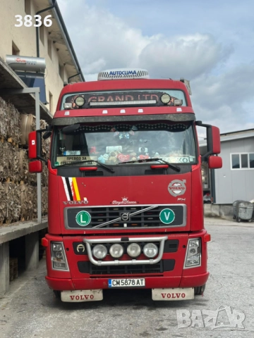 ВолВо, снимка 3 - Камиони - 52104948