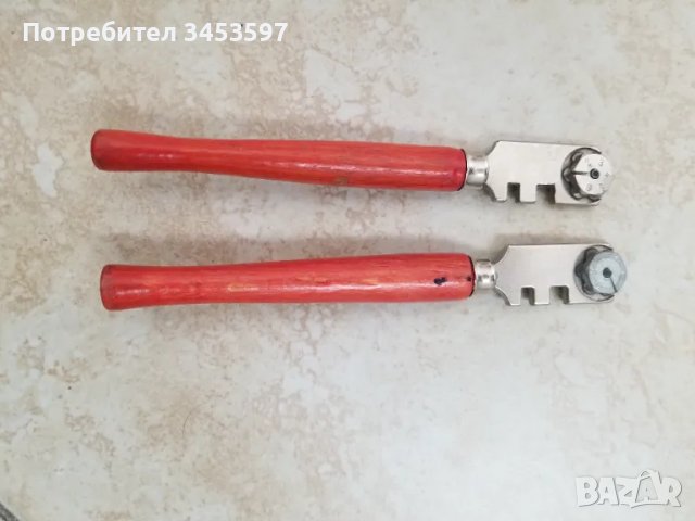 Елмаз германски Jobo за стъкло - 2 броя, снимка 3 - Други инструменти - 49310522