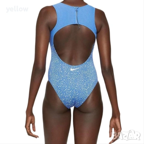 Цял бански Nike, снимка 3 - Бански костюми - 53653008