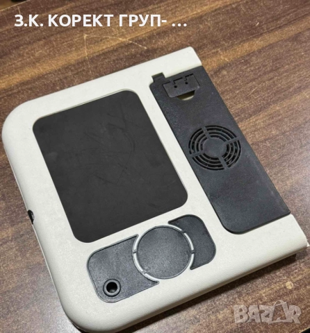 Масичка за лаптоп, снимка 2 - Лаптоп аксесоари - 52350505